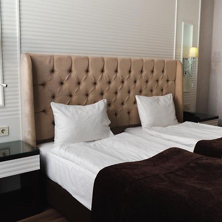 City Center Hotel Taksim Istanbul Exterior foto