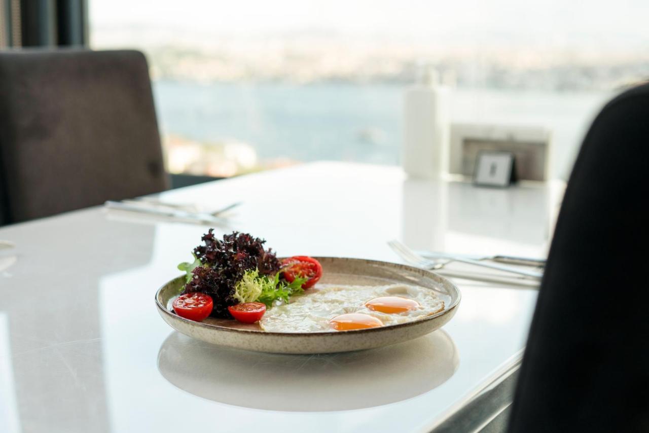 City Center Hotel Taksim Istanbul Exterior foto