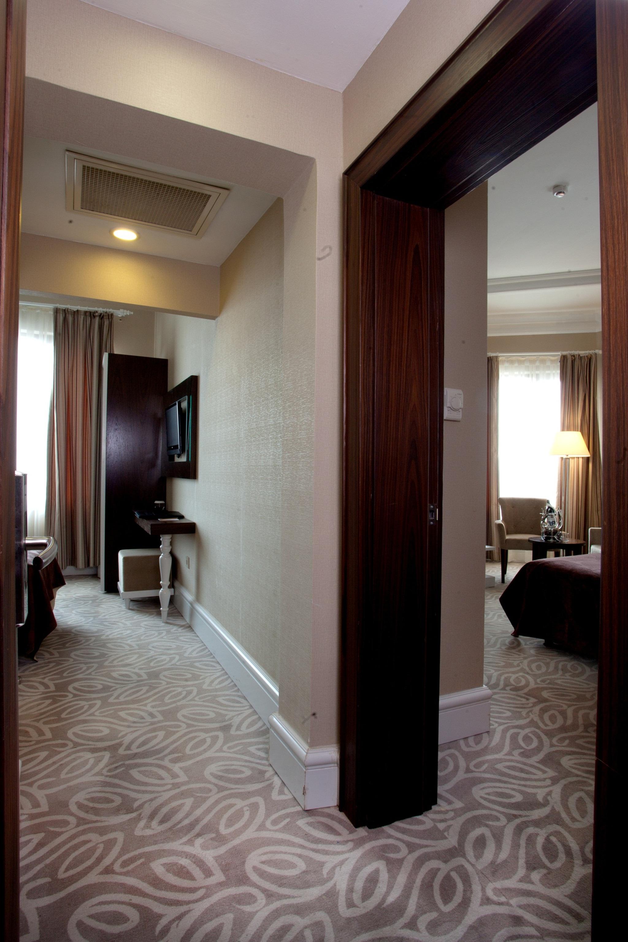 City Center Hotel Taksim Istanbul Exterior foto