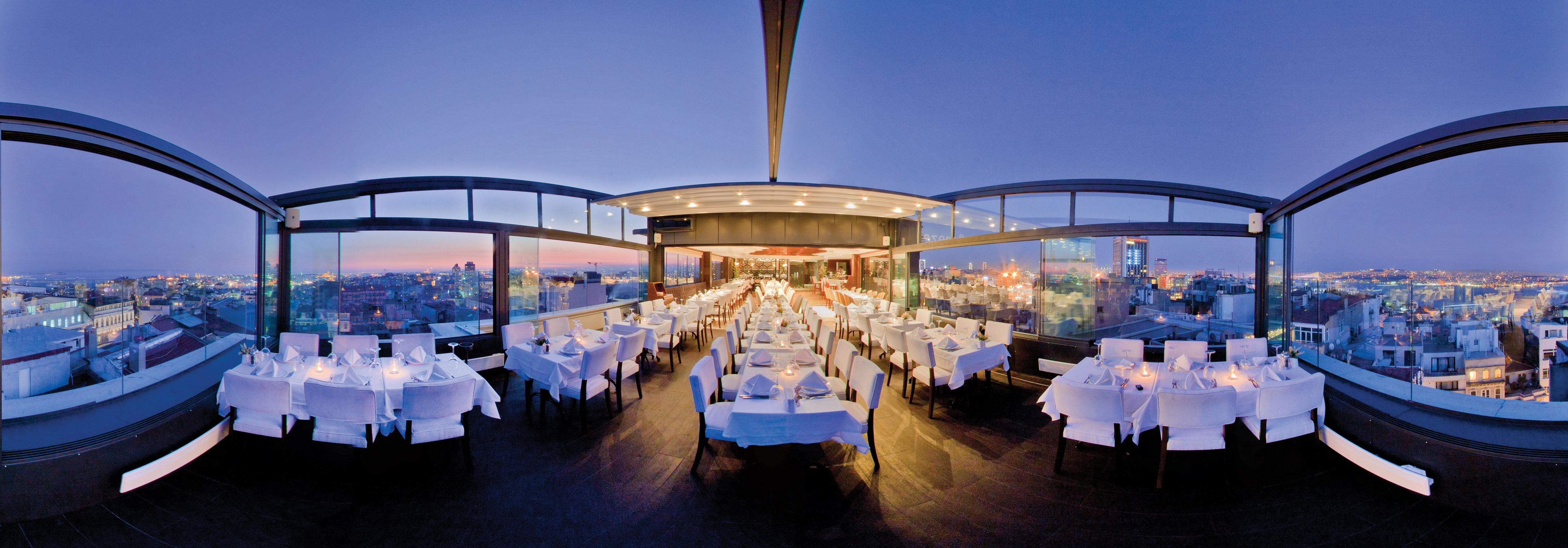 City Center Hotel Taksim Istanbul Exterior foto