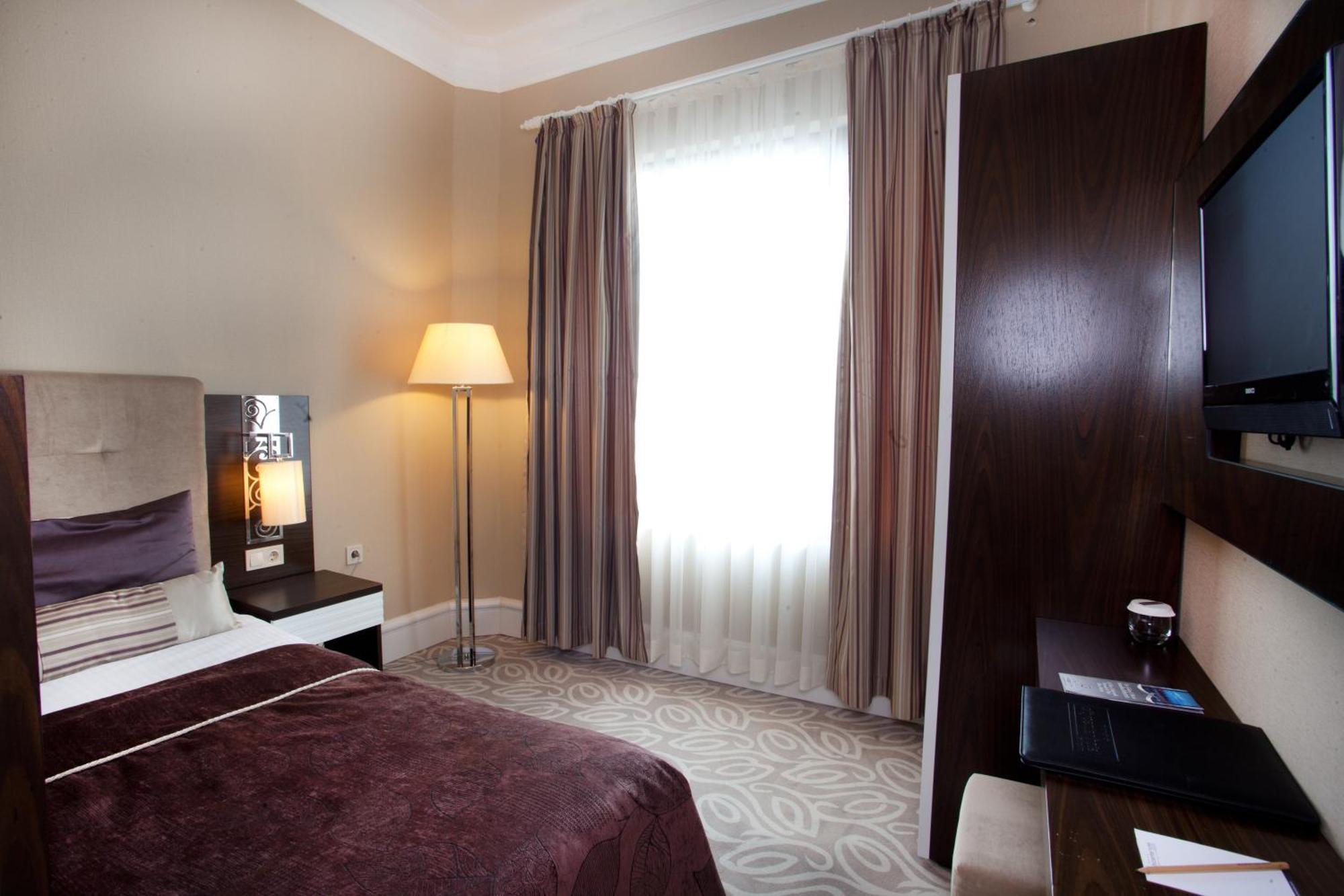 City Center Hotel Taksim Istanbul Cameră foto