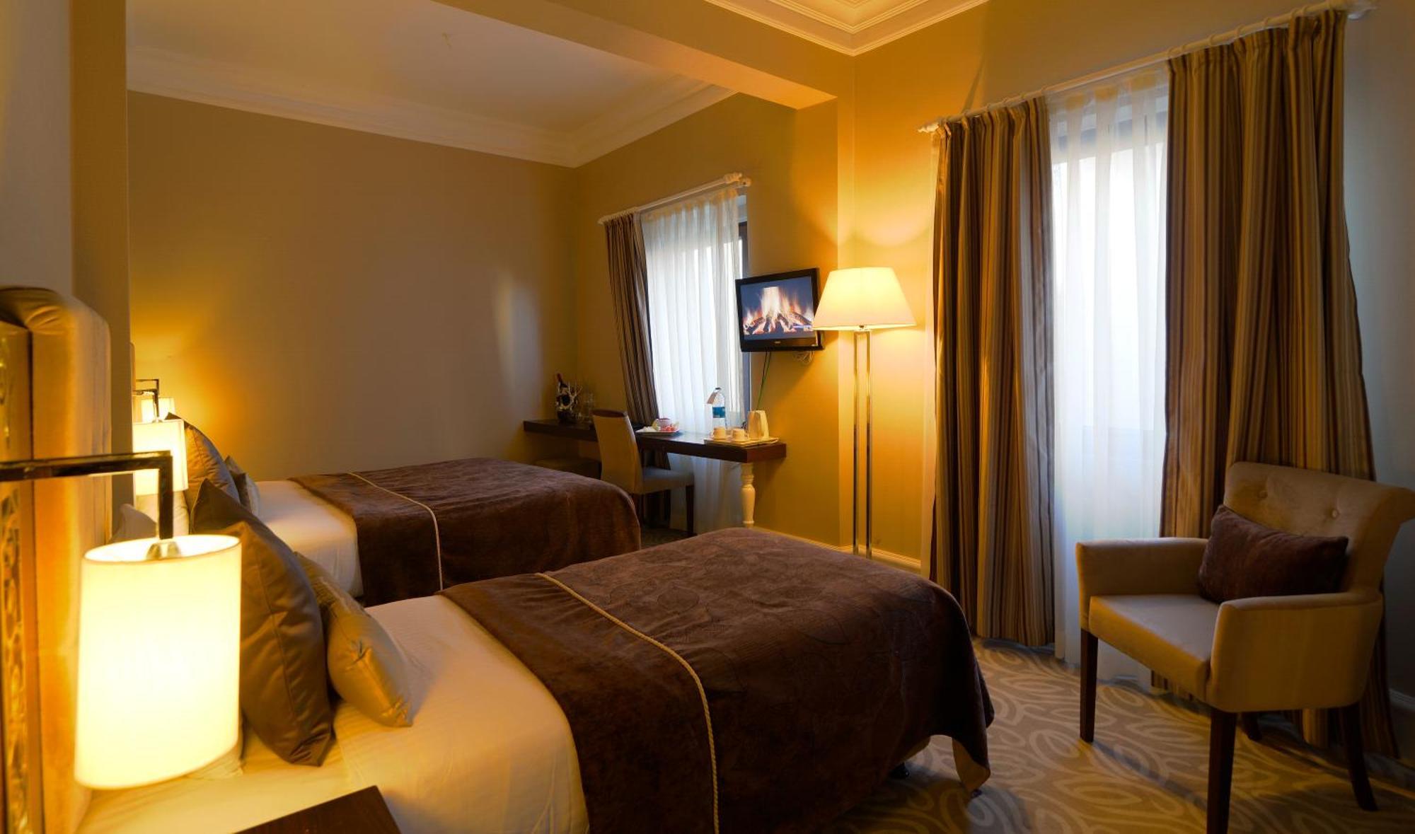 City Center Hotel Taksim Istanbul Cameră foto