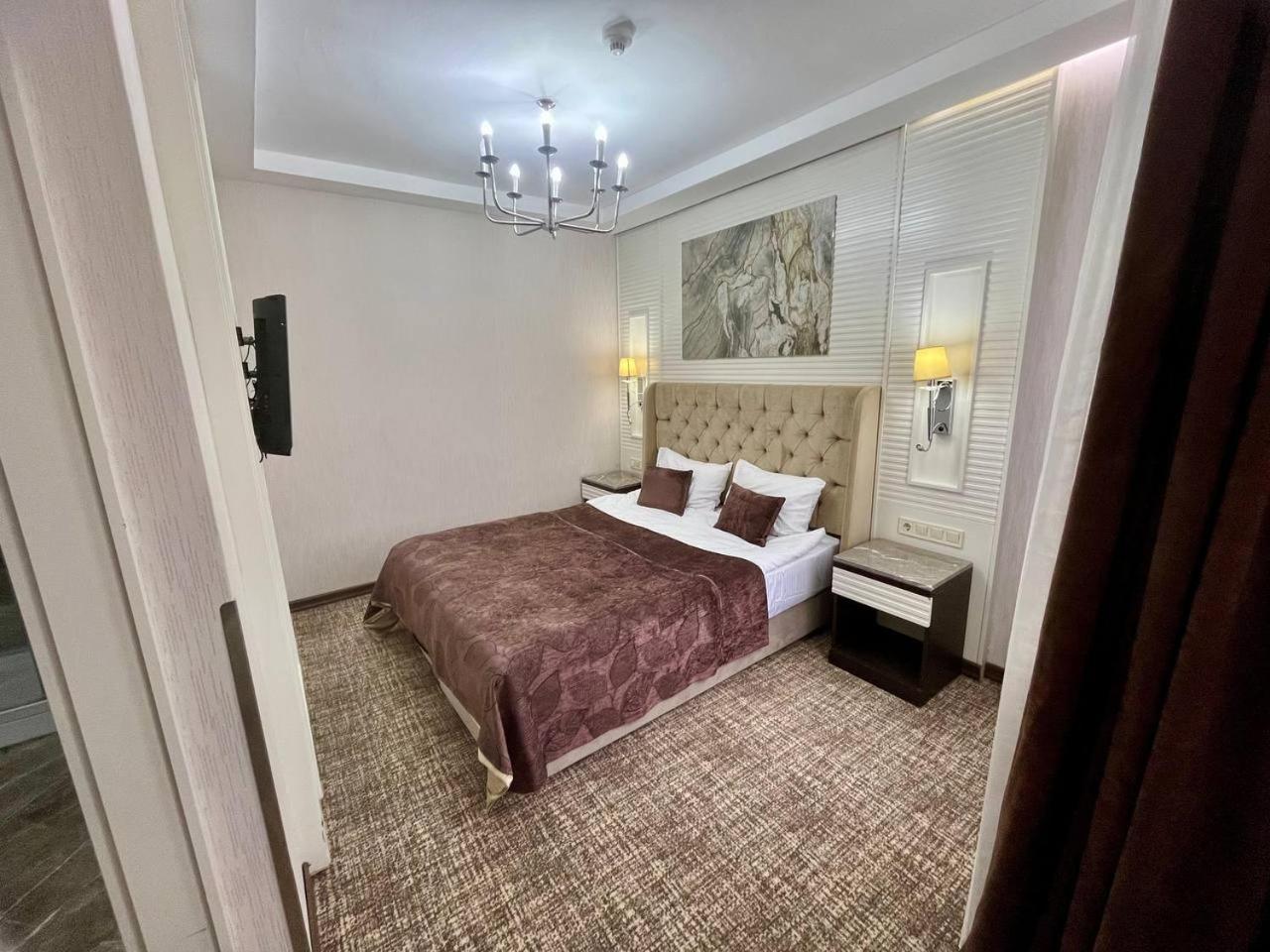 City Center Hotel Taksim Istanbul Exterior foto
