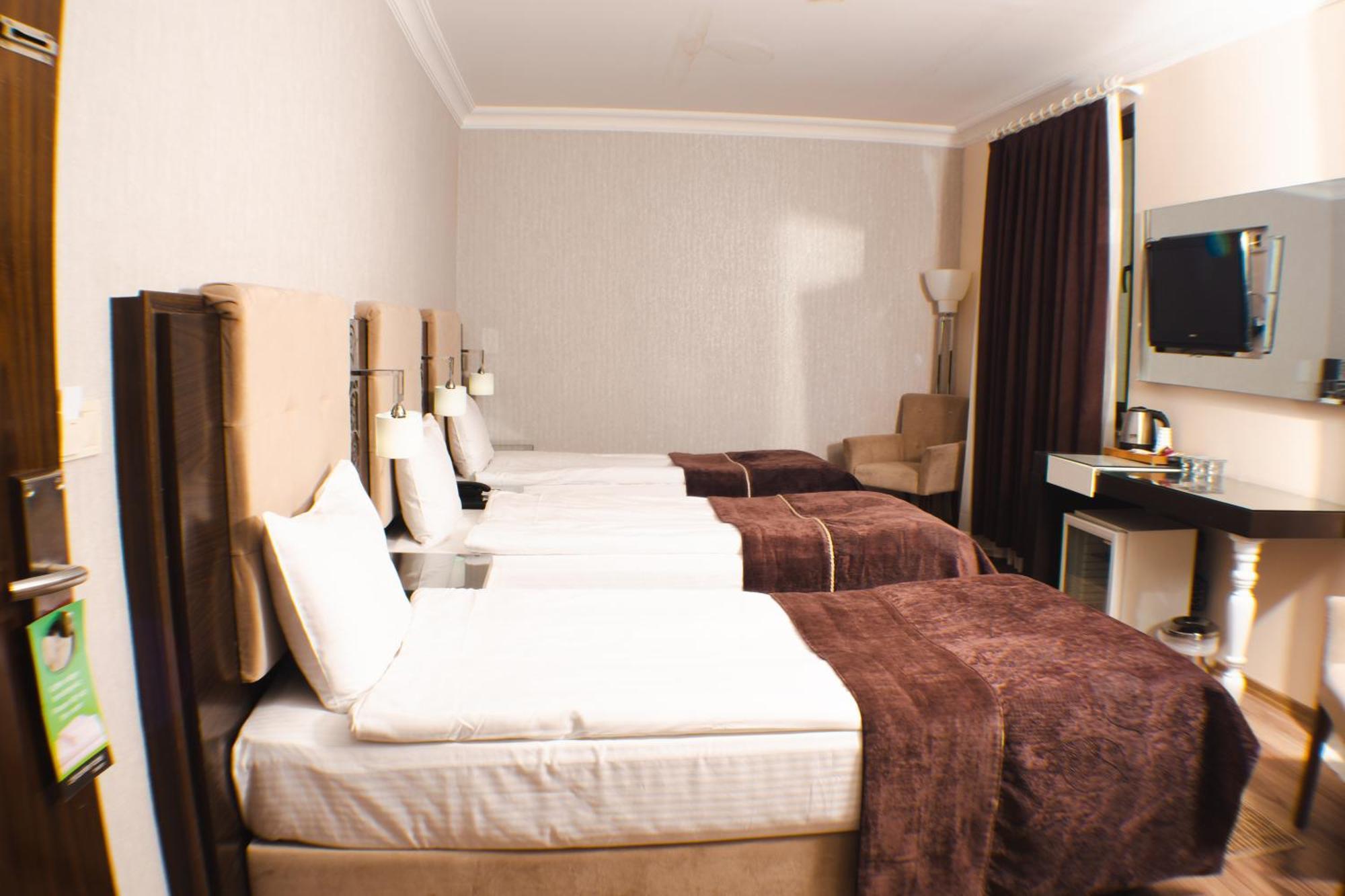 City Center Hotel Taksim Istanbul Exterior foto